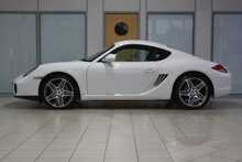 Porsche Cayman 987  2.9 PDK - U2455