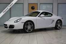Porsche Cayman 987  2.9 PDK - U2455