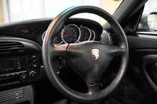 Porsche 911 (996) C4'S' Coupe Manual - U2456