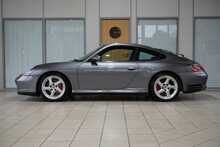 Porsche 911 (996) C4'S' Coupe Manual - U2456