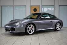 Porsche 911 (996) C4'S' Coupe Manual - U2456