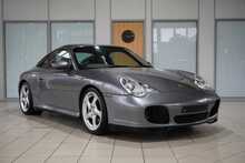 Porsche 911 (996) C4'S' Coupe Manual - U2456