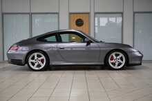 Porsche 911 (996) C4'S' Coupe Manual - U2456