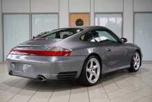 Porsche 911 (996) C4'S' Coupe Manual - U2456