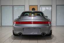 Porsche 911 (996) C4'S' Coupe Manual - U2456