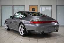 Porsche 911 (996) C4'S' Coupe Manual - U2456