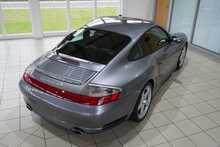 Porsche 911 (996) C4'S' Coupe Manual - U2456