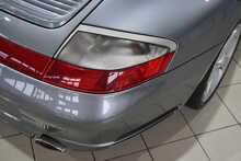 Porsche 911 (996) C4'S' Coupe Manual - U2456