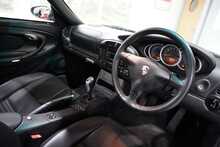 Porsche 911 (996) C4'S' Coupe Manual - U2456