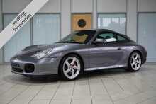 Porsche 911 (996) C4'S' Coupe Manual - U2456