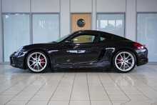 Porsche Cayman (981) 3.4 'S' - U2457