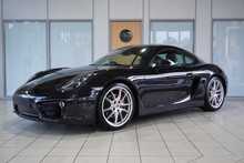 Porsche Cayman (981) 3.4 'S' - U2457