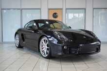 Porsche Cayman (981) 3.4 'S' - U2457