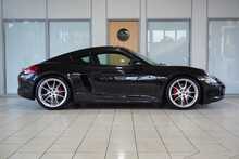 Porsche Cayman (981) 3.4 'S' - U2457
