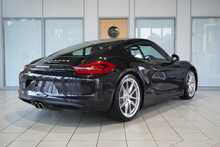 Porsche Cayman (981) 3.4 'S' - U2457