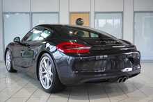 Porsche Cayman (981) 3.4 'S' - U2457