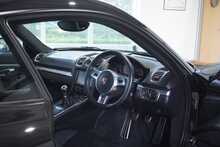 Porsche Cayman (981) 3.4 'S' - U2457