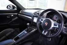 Porsche Cayman (981) 3.4 'S' - U2457