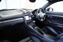 Porsche Cayman (981) 3.4 'S' - U2457