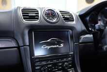 Porsche Cayman (981) 3.4 'S' - U2457