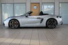 Porsche 718 Boxster (718) Boxster S 2.5 GTS - U2458