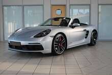 Porsche 718 Boxster (718) Boxster S 2.5 GTS - U2458