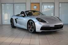 Porsche 718 Boxster (718) Boxster S 2.5 GTS - U2458
