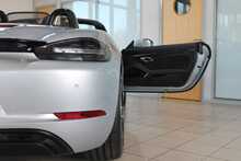 Porsche 718 Boxster (718) Boxster S 2.5 GTS - U2458