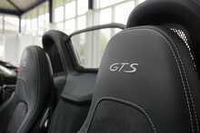 Porsche 718 Boxster (718) Boxster S 2.5 GTS - U2458