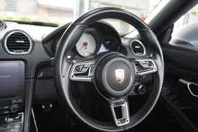 Porsche 718 Boxster (718) Boxster S 2.5 GTS - U2458