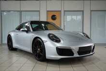Porsche 911 (991.2) 3.0T Carrera 2 Coupe - U2459