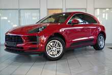 Porsche Macan 3.0T V6 S - U2461