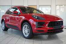 Porsche Macan 3.0T V6 S - U2461