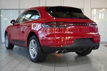 Porsche Macan 3.0T V6 S - U2461