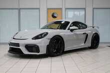 Porsche 718 Cayman GT4 4.0 Clubsport Manual - U2464