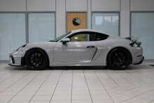 Porsche 718 Cayman GT4 4.0 Clubsport Manual - U2464