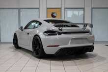 Porsche 718 Cayman GT4 4.0 Clubsport Manual - U2464