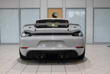 Porsche 718 Cayman GT4 4.0 Clubsport Manual - U2464