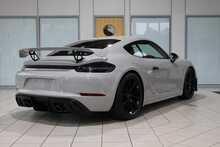 Porsche 718 Cayman GT4 4.0 Clubsport Manual - U2464