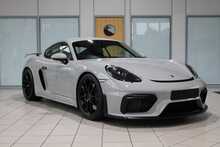 Porsche 718 Cayman GT4 4.0 Clubsport Manual - U2464