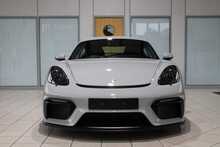 Porsche 718 Cayman GT4 4.0 Clubsport Manual - U2464