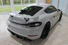 Porsche 718 Cayman GT4 4.0 Clubsport Manual - U2464