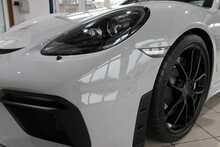 Porsche 718 Cayman GT4 4.0 Clubsport Manual - U2464