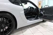 Porsche 718 Cayman GT4 4.0 Clubsport Manual - U2464