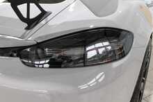 Porsche 718 Cayman GT4 4.0 Clubsport Manual - U2464