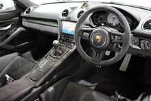 Porsche 718 Cayman GT4 4.0 Clubsport Manual - U2464