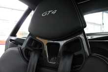 Porsche 718 Cayman GT4 4.0 Clubsport Manual - U2464