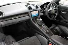 Porsche 718 Cayman GT4 4.0 Clubsport Manual - U2464