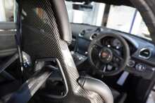 Porsche 718 Cayman GT4 4.0 Clubsport Manual - U2464