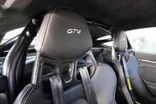 Porsche 718 Cayman GT4 4.0 Clubsport Manual - U2464